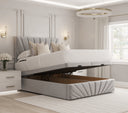 Travis Ottoman Divan