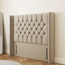 The Vienna Floor Standing Headboard