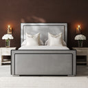 The Hamburg Bedframe