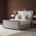 The Hamburg Bedframe