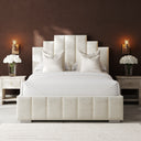 The Manilla Bedframe