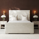 The Kingston bedframe