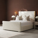 The Kingston bedframe