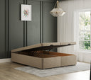Classic Ottoman Divan Base