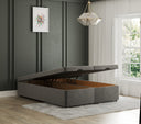 Classic Ottoman Divan Base